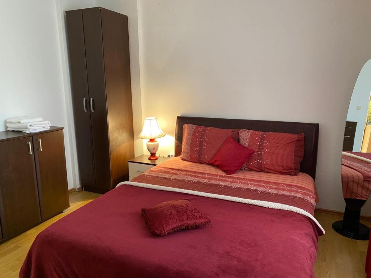 Seoca Jaz Beach Budva المظهر الخارجي الصورة