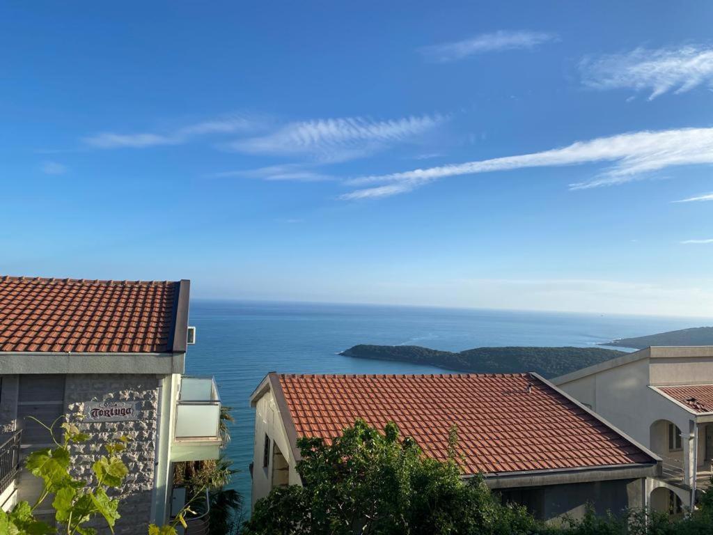 Seoca Jaz Beach Budva المظهر الخارجي الصورة