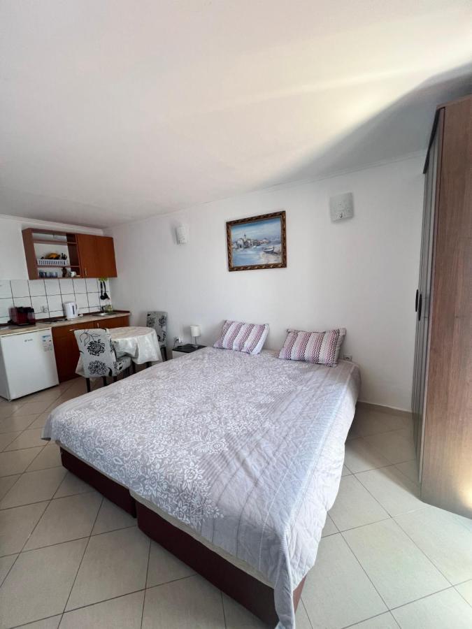 Seoca Jaz Beach Budva المظهر الخارجي الصورة