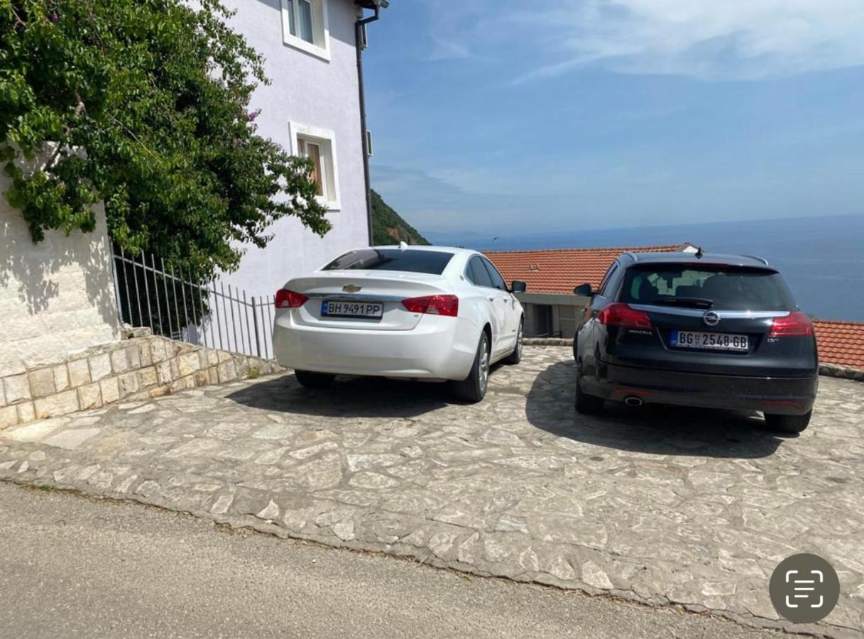 Seoca Jaz Beach Budva المظهر الخارجي الصورة