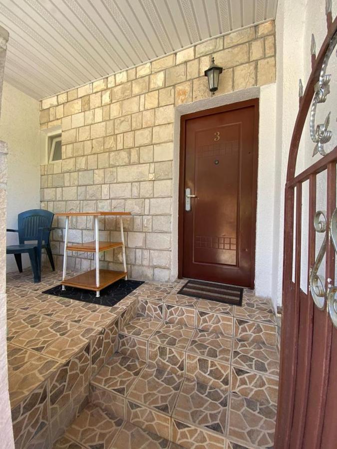 Seoca Jaz Beach Budva المظهر الخارجي الصورة
