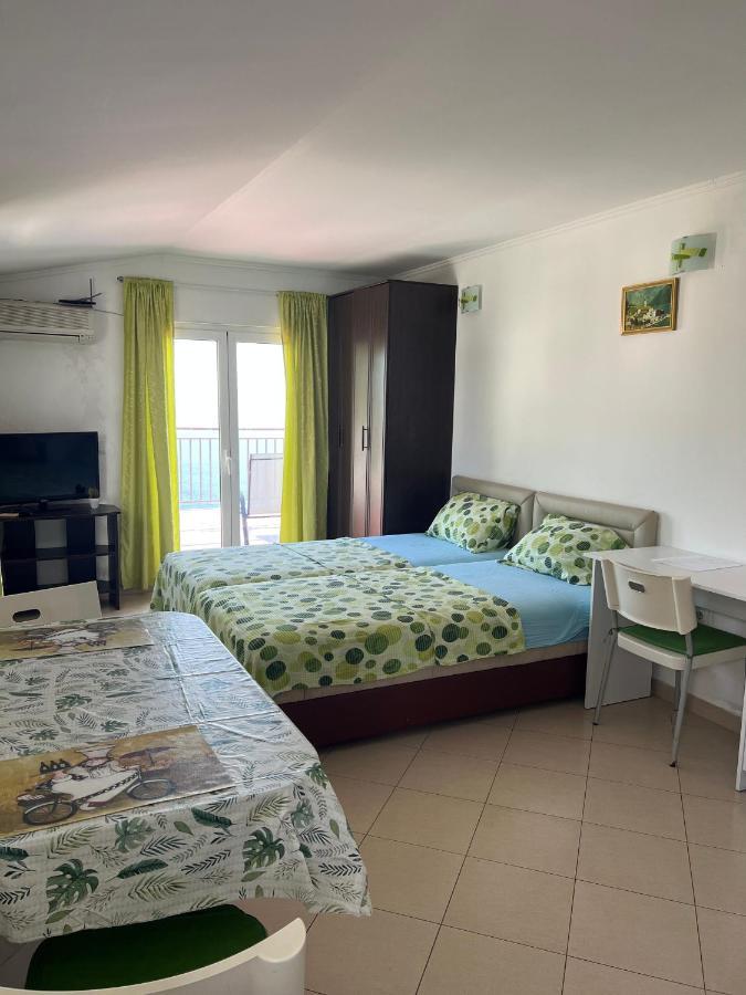 Seoca Jaz Beach Budva المظهر الخارجي الصورة