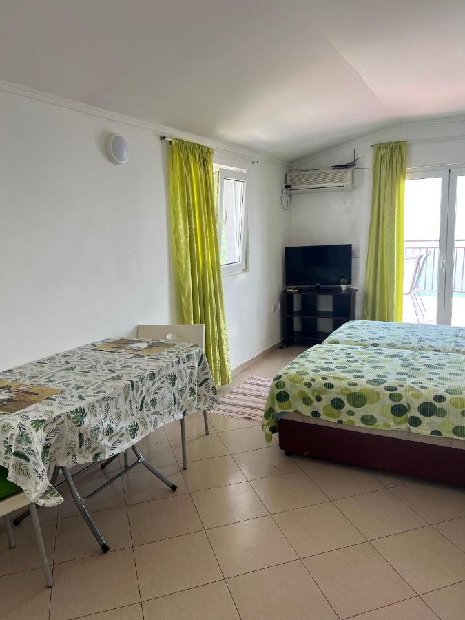 Seoca Jaz Beach Budva المظهر الخارجي الصورة